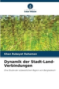 Abbildung von: Dynamik der Stadt-Land-Verbindungen - International Book Market Service Ltd