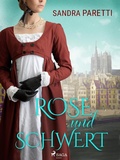 Cover: Rose und Schwert - Saga Egmont