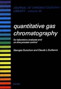 Bild: Quantitative Gas Chromatography for Laboratory Analyses and On-Line Process Control - Elsevier