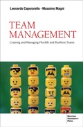 Cover: Team Management - EGEA Spa - Bocconi University Press