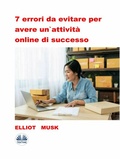 Cover: 7 Errori Da Evitare Per Avere Un'Attivit&agrave; Online Di Successo - Tektime