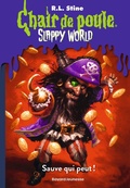 Cover: Slappyworld, Tome 02 - Bayard Jeunesse