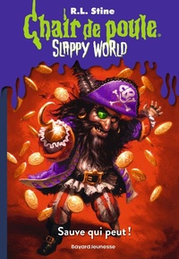 Enlarge image Cover: Slappyworld, Tome 02 - Bayard Jeunesse