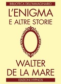 Cover: L'enigma e altre storie - Edizioni Hypnos