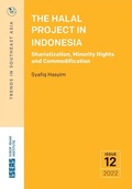 Cover: The Halal Project in Indonesia - ISEAS