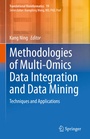 Cover: Methodologies of Multi-Omics Data Integration and Data Mining - Springer