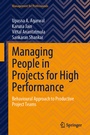 Cover: Managing People in Projects for High Performance - Springer