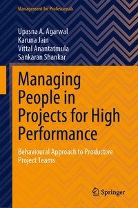 Enlarge image Cover: Managing People in Projects for High Performance - Springer
