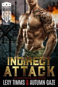 Cover: Indirect Attack - Dark Shadow Publishing