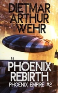 Cover: Phoenix Rebirth - Non-Linear Visions Inc.