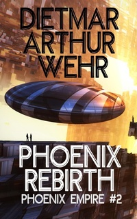 Enlarge image Cover: Phoenix Rebirth - Non-Linear Visions Inc.