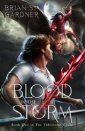 Cover: Blood in the Storm - Brian Stuart Gardner