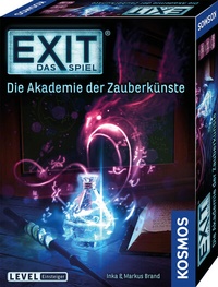 Abbildung von: EXIT® Die Akademie der Zauberkünste (E) - Kosmos