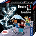 Cover: Die drei ??? Kids Gespensterjagd - Kosmos