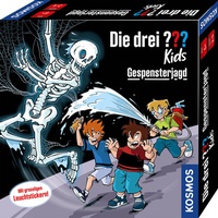 Abbildung von: Die drei ??? Kids Gespensterjagd - Kosmos