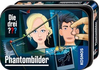 Abbildung von: Die drei ??? Phantombilder (kl. Dose) - Kosmos