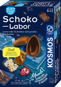 Abbildung von: Fun Science Schoko-Labor - Kosmos