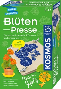 Abbildung von: Blütenpresse - Kosmos