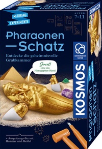 Abbildung von: Pharaonen-Schatz - Kosmos