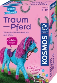 Abbildung von: Traumpferd - Kosmos