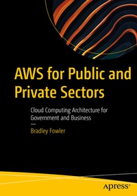 Abbildung von: AWS for Public and Private Sectors - Apress