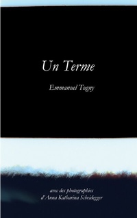Enlarge image Cover: Un Terme - BoD - Books on Demand