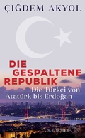 Cover: Die gespaltene Republik - S. Fischer