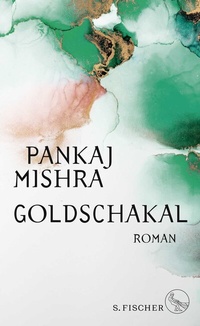 Abbildung von: Goldschakal - S. Fischer