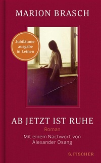 Abbildung von: Ab jetzt ist Ruhe - S. Fischer