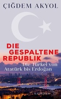 Cover: Die gespaltene Republik - S. Fischer