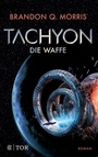 Cover: Tachyon - S. Fischer