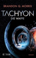 Cover: Tachyon - S. Fischer