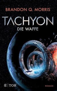 Abbildung von: Tachyon - S. Fischer