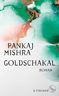 Abbildung von: Goldschakal - S. Fischer