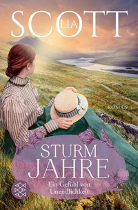 Abbildung von: Sturmjahre - S. Fischer