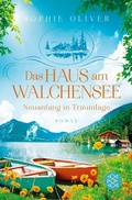 Cover: Das Haus am Walchensee - S. Fischer