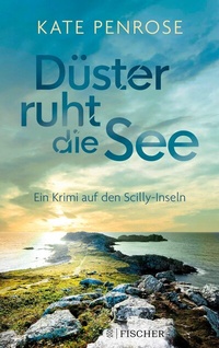 Abbildung von: Düster ruht die See - S. Fischer