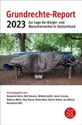 Cover: Grundrechte-Report 2023 - S. Fischer