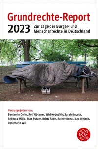 Abbildung von: Grundrechte-Report 2023 - S. Fischer