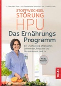 Abbildung von: Stoffwechselstörung HPU - Das Ernährungs-Programm - TRIAS