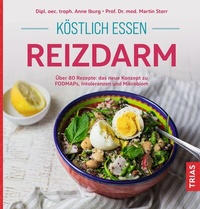 Abbildung von: Köstlich essen Reizdarm - TRIAS