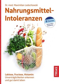 Abbildung von: Nahrungsmittel-Intoleranzen - TRIAS