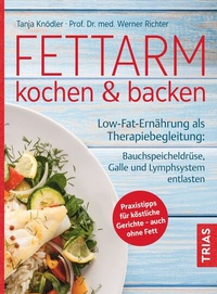 Abbildung von: Fettarm kochen & backen - TRIAS