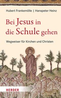 Cover: Bei Jesus in die Schule gehen - Verlag Herder