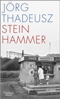 Cover: Steinhammer - Kiepenheuer & Witsch