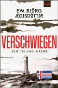 Cover: Verschwiegen - Kiepenheuer & Witsch