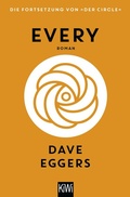 Cover: Every (deutsche Ausgabe) - Kiepenheuer & Witsch