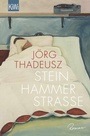 Cover: Steinhammerstraße - Kiepenheuer & Witsch