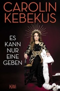 Cover: Es kann nur eine geben - Kiepenheuer & Witsch