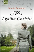Cover: Mrs Agatha Christie - Kiepenheuer & Witsch